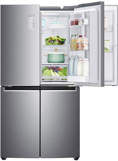 Холодильник LG GR-M24FTLHL