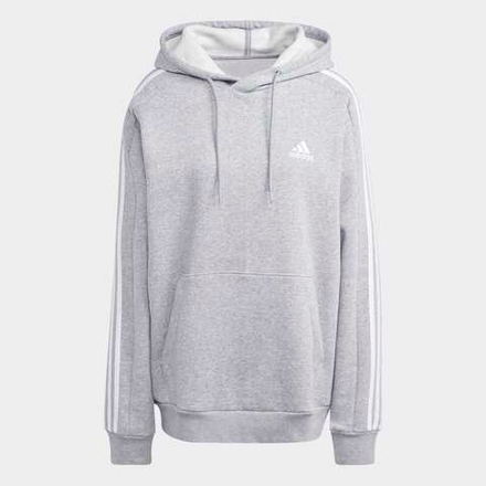 Толстовка мужская ADIDAS M 3S FL HD