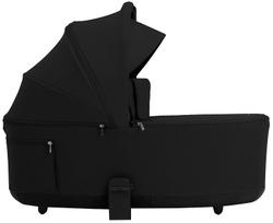 Детская коляска 2 в 1 Sweet Baby SBL Orso 427635 Black