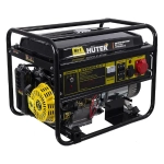HUTER DY9500LX-3 бензиновый генератор 64/1/41