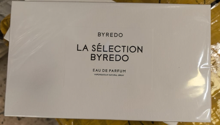 BYREDO набор парфюмерии Byredo 6*12ml