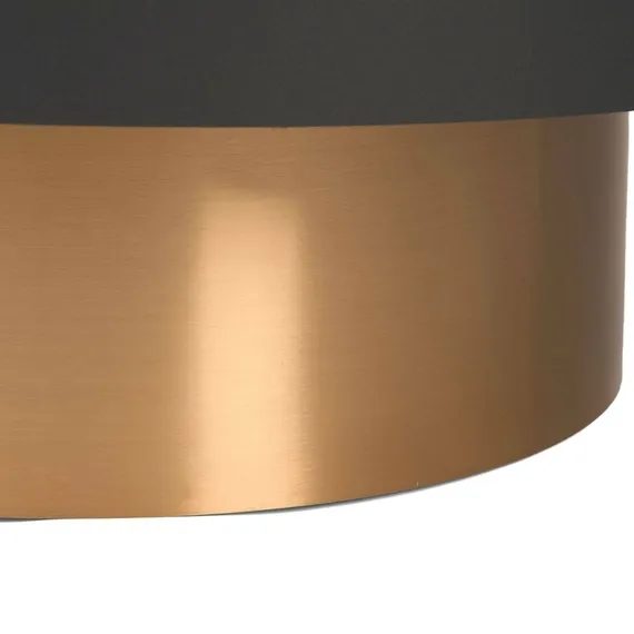 Кофейный стол Ferrum диаметр 90