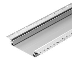 Профиль SL-LINIA97-FANTOM-2000 ANOD (Arlight, Алюминий) 034987