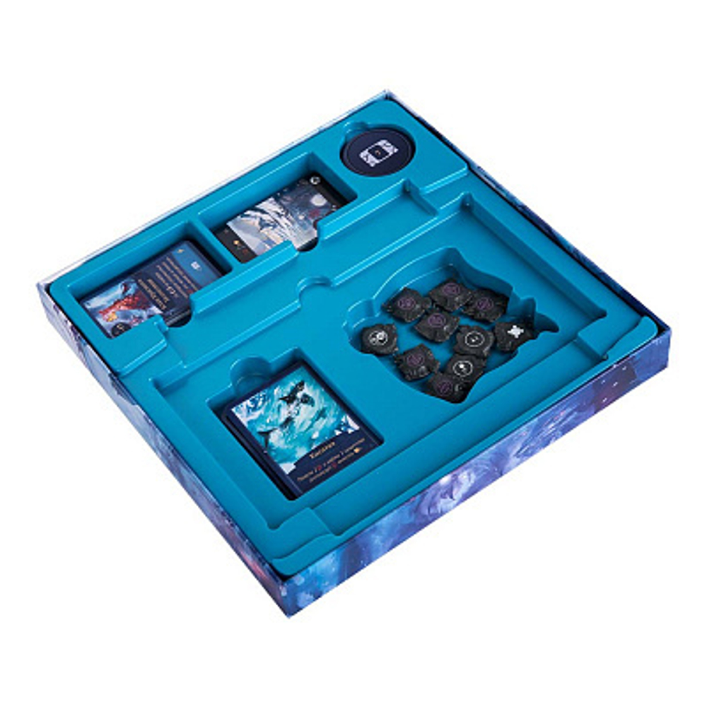 Акватика. Ледяные воды