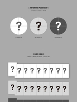 Альбом Park Jihoon - 360 2nd Mini Album RANDOM Version