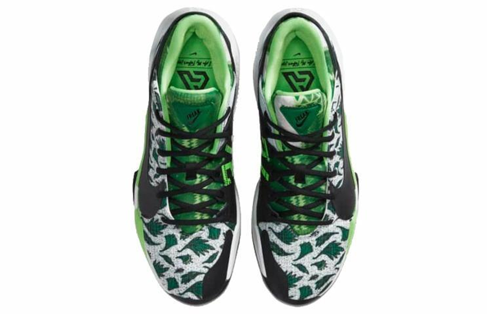 Кроссовки Nike Freak 2 Zoom"Naija"