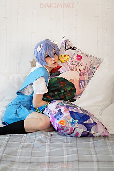 Дакимакура Нагито Комаэда арт. 0336