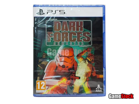 PS5 Star Wars Dark Forces Remaster (Новый, Английская версия)