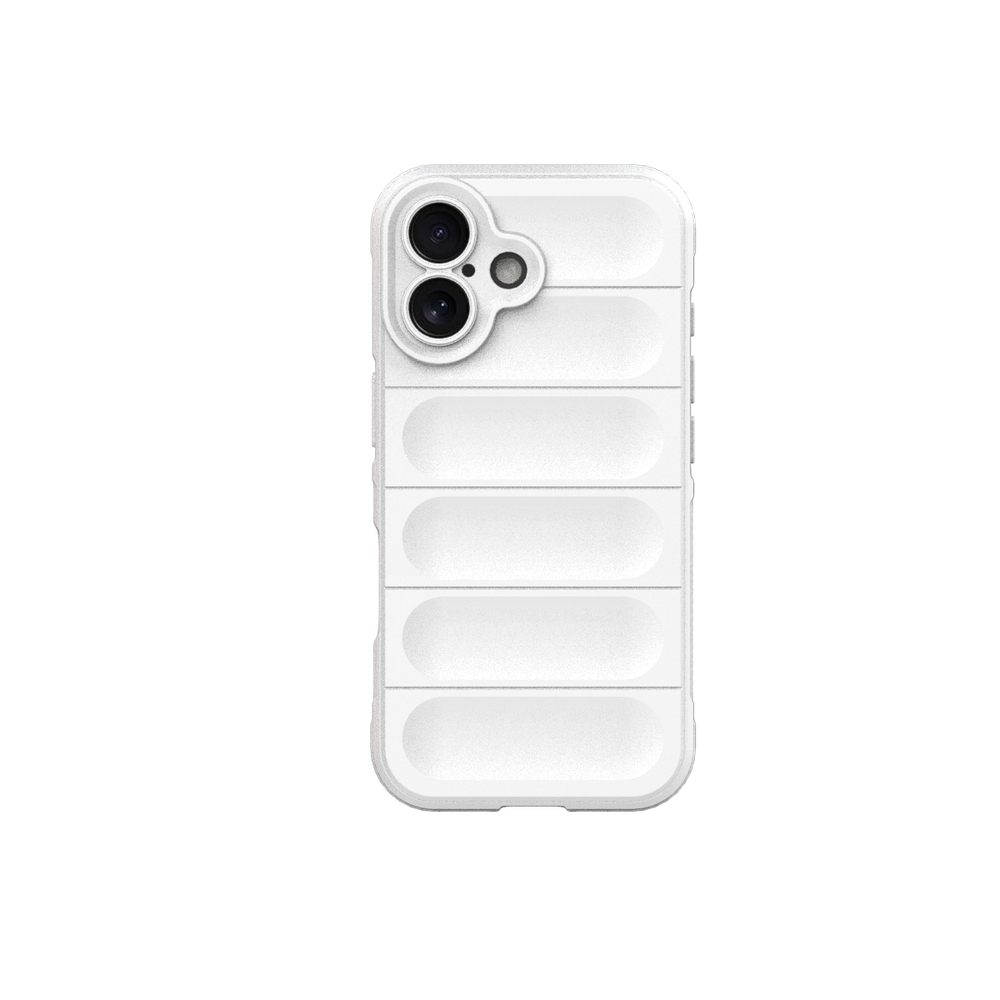 Противоударный чехол Flexible Case для iPhone 16