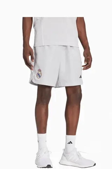 Шорты adidas Real Madrid 25/26 UBP - серый