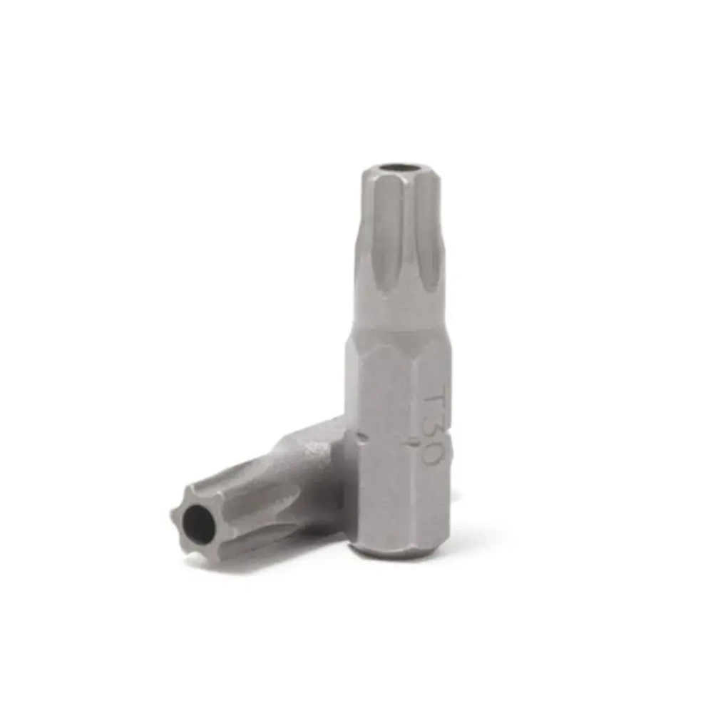 1/4''бита-торкс с отверстием 25ммL Т-9Н Forsage F-1272509