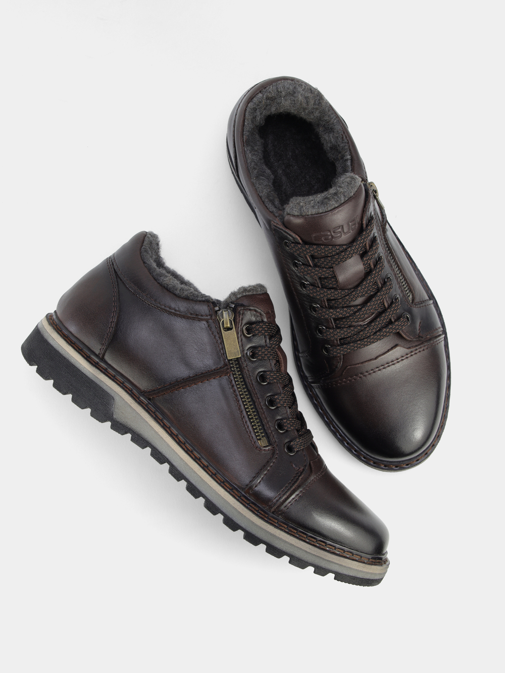 Полуботинки мужские M971-1R