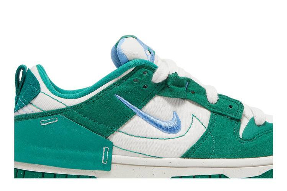 Кроссовки Nike Dunk Disrupt 2 "Malachite" (Женская размерная сетка)