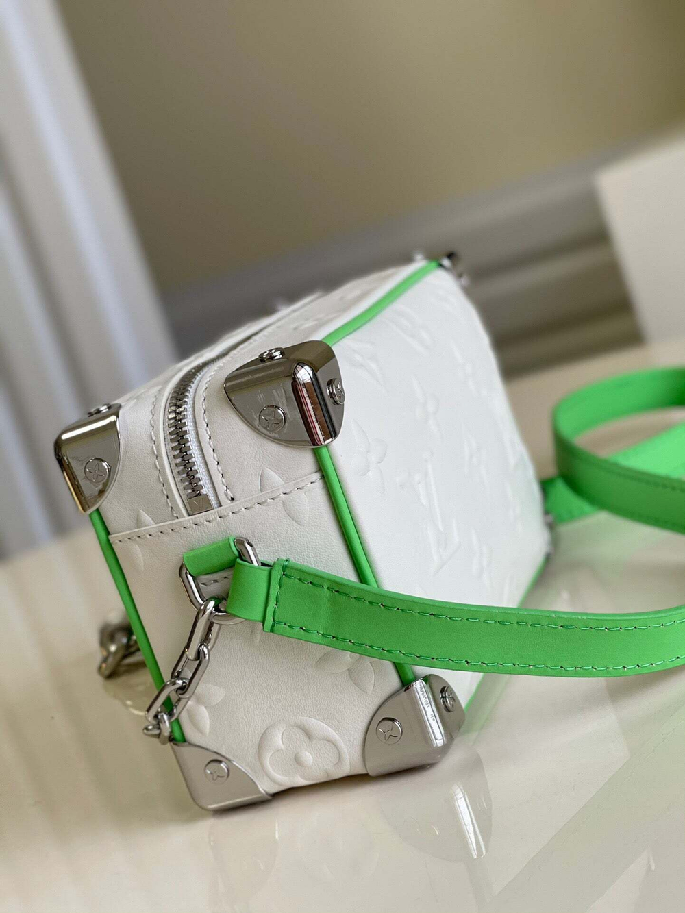 Louis Vuitton Mini Soft Trunk