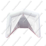 Надувной павильон  "Палатка", 6*3*2,8 м