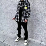 Рубашка Vetements, арт. 480301034