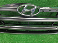 Решетка радиатора Hyundai Tucson 3 (2015-2018)