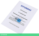 Телевизор LED Hyundai 40" H-LED40ET4100