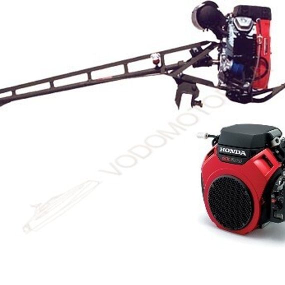 Болотоход GO-Devil 20 Long 20 л.с.