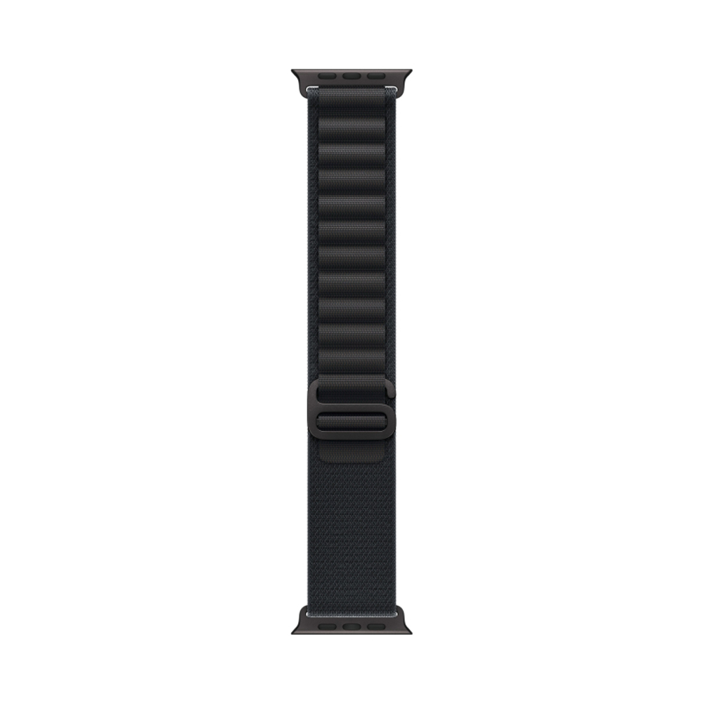 Apple Watch Ultra 3, 49mm Black Titanium