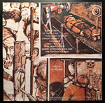 Van Halen - Fair Warning (Германия 1981г.)