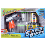 Пистолет с мягк.пулями, коробка YL-278