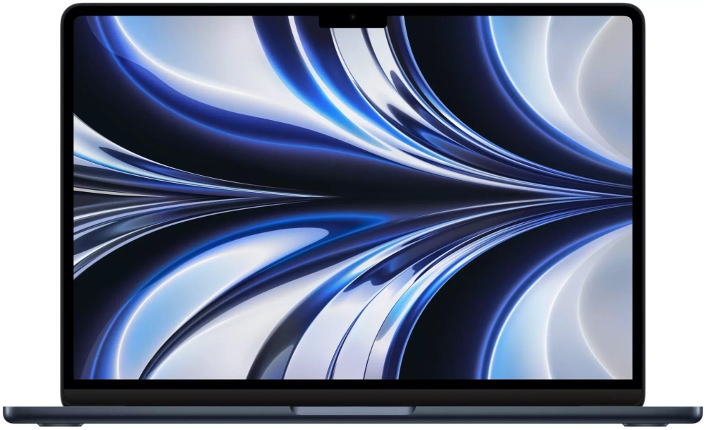 Ноутбук Apple MacBook Air (2022) (13,6"/M2/Apple graphics 8-core/8 ГБ/512 ГБ SSD/Mac OS) Midnight