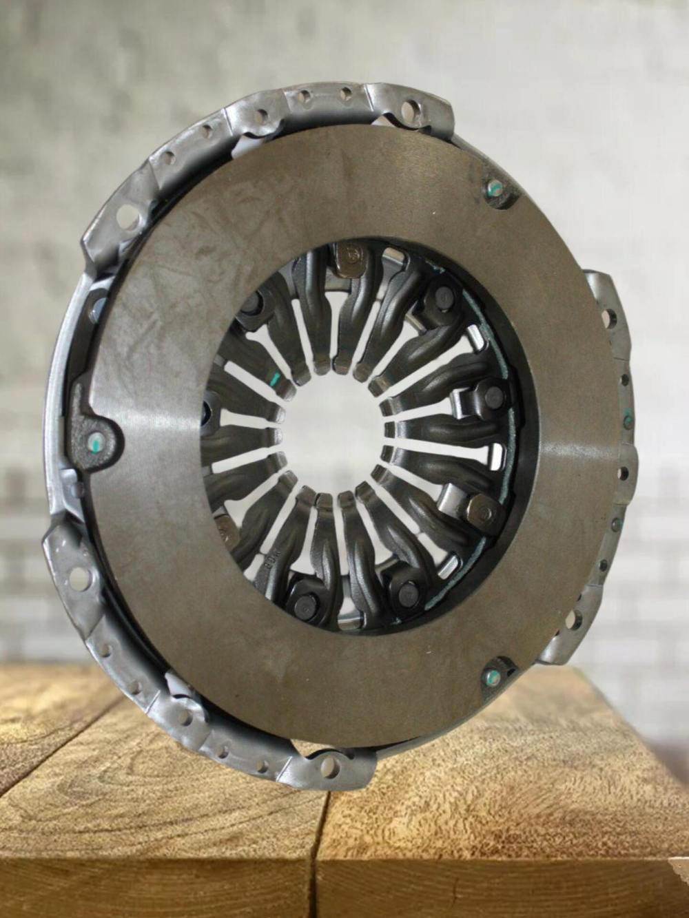 Корзина сцепления (Оригинал) 41300V7150 для JAC T6