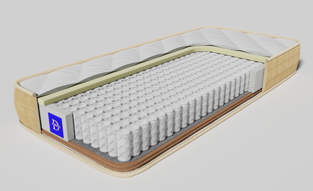 Матрас "Золотой сезон" (Golden season)