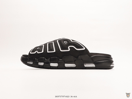 Слайдеры Nike Air More Uptempo Slide