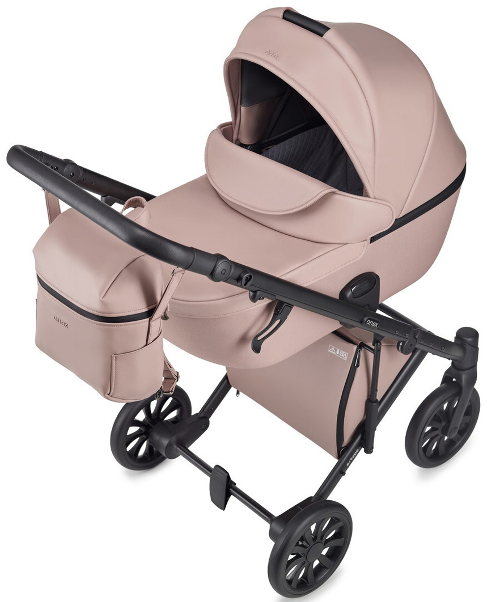 Детская коляска Anex e/type 2 в 1 pixie