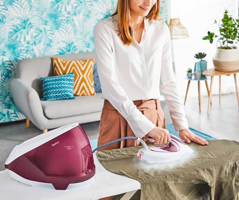 Парогенератор Tefal Express Protect SV9201E0