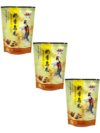 Молочный чай Улун 100 г * 3 штуки