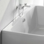 Ванна акриловая AM.PM Func W84A-170-080W-A 170x80