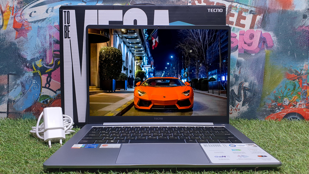 Ноутбук Tecno i5-11/16Gb/FHD/MegaBook T14TA/Windows 11