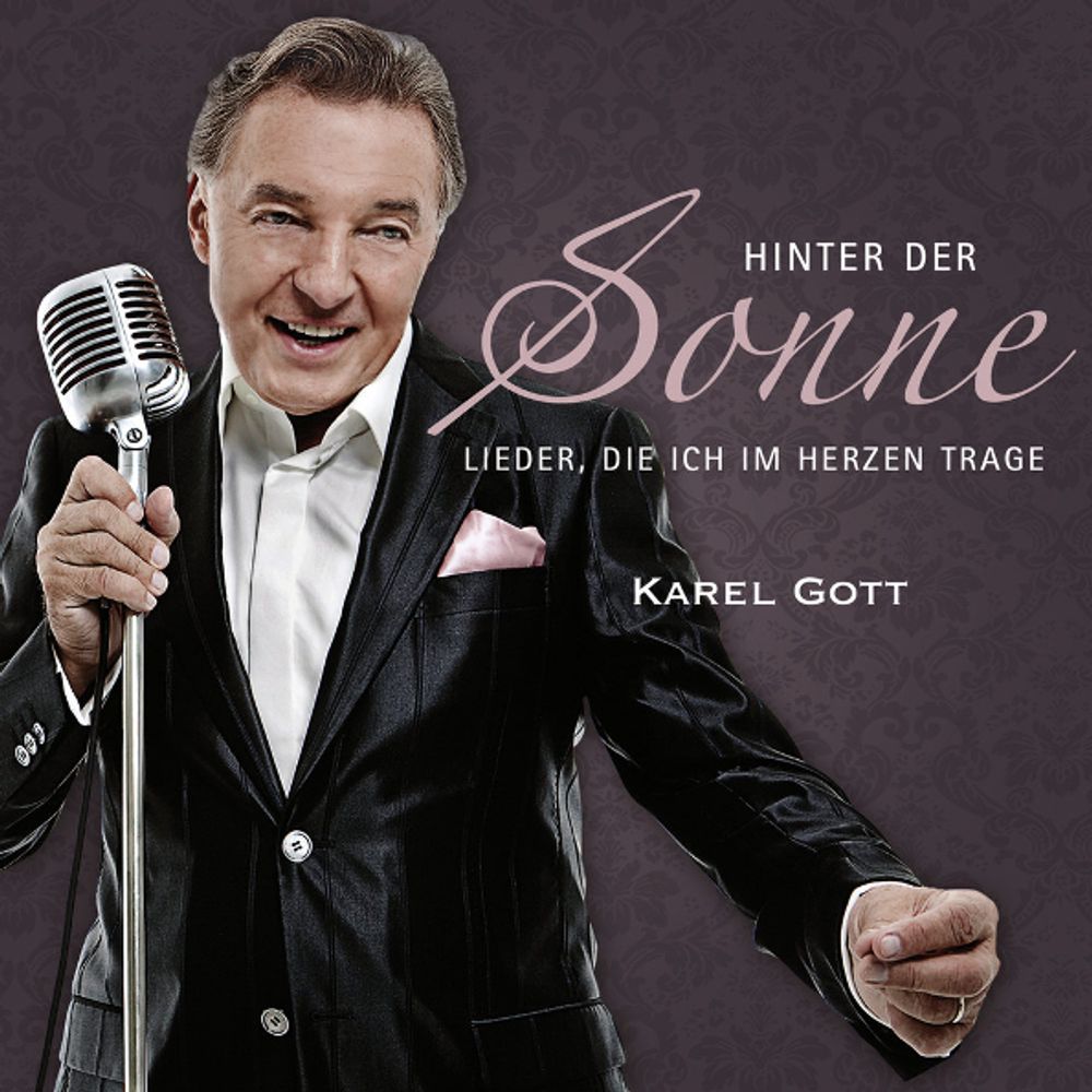 Karel Gott / Hinter Der Sonne - Greatest Hits (RU)(CD)