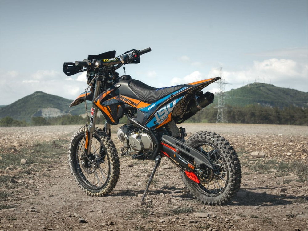 Питбайк SHARMAX Sport 190