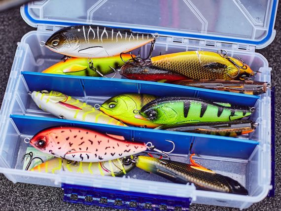 Воблер плавающий LJ BBS Original ARROW JERK F 015.00/025