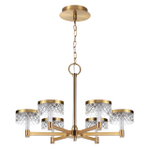 5032/36L ODL Люстра LED 36Вт 4000К 220В IP20 L-VISION