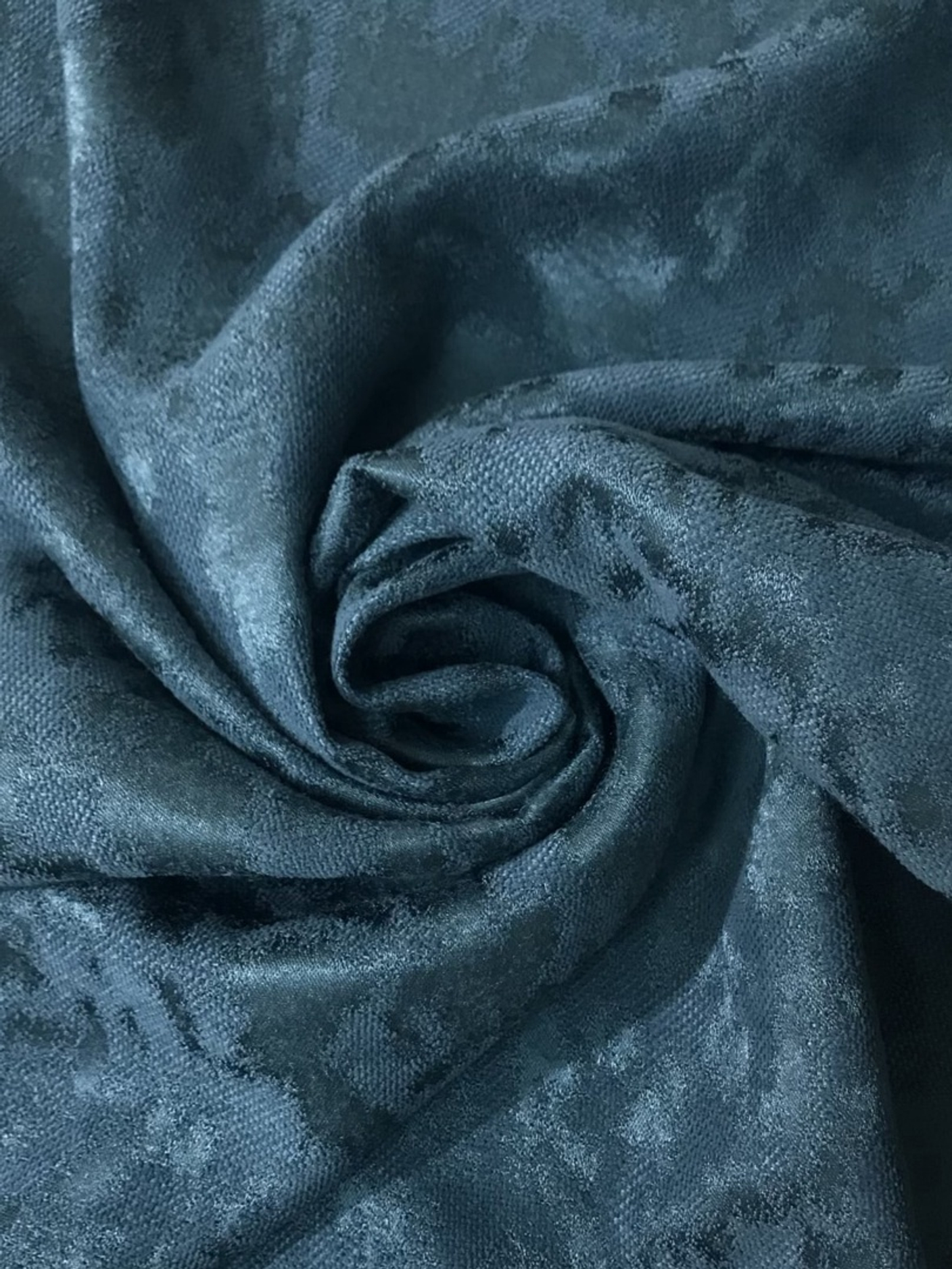 Портьерная ткань Канвас (canvas) с тиснением под МРАМОР-