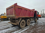 Mercedes-Benz ACTROS 6x6 Самосвал 3341AK (Дизельный, 11,9 л, 408 л.с., АТ)