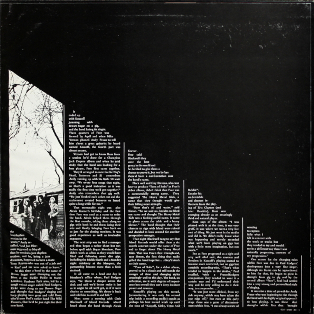 Free / The Free Story (2LP)