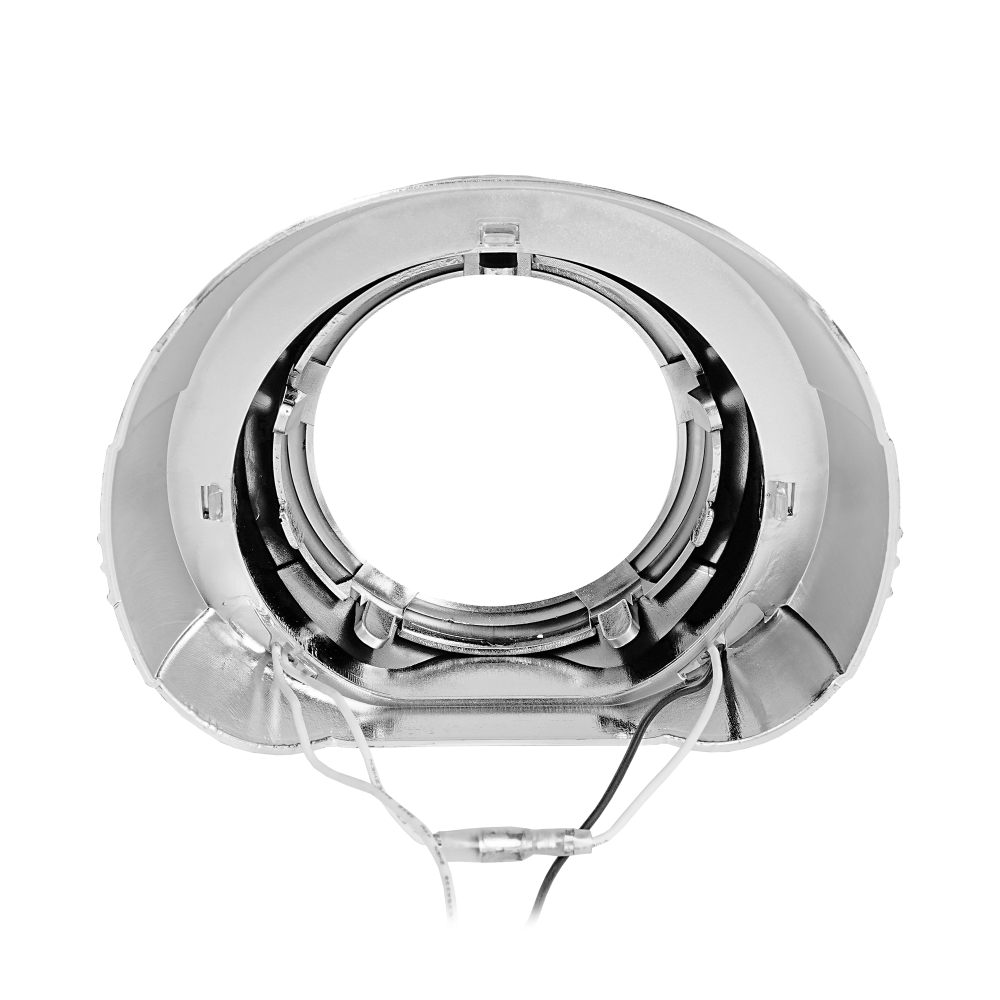 Маска для Би линзы 3.0" "Angel Eyes" №213 C-Max 12-24V 3-режима (пара)