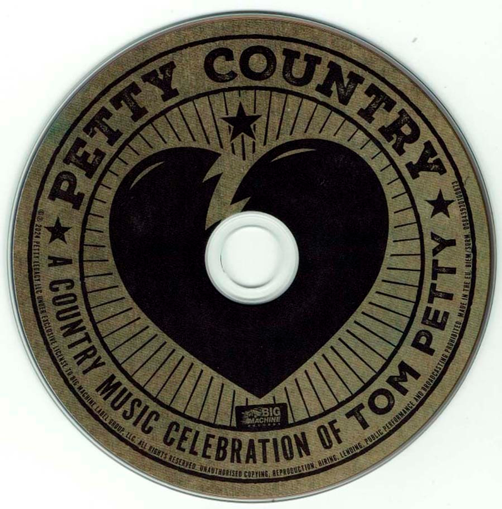 Сборник / Petty Country: A Country Music Celebration Of Tom Petty (CD)