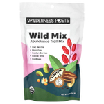 Wilderness Poets, Wild Mix, смесь изобилия, орехов и сухофруктов, 226 г (8 унций)