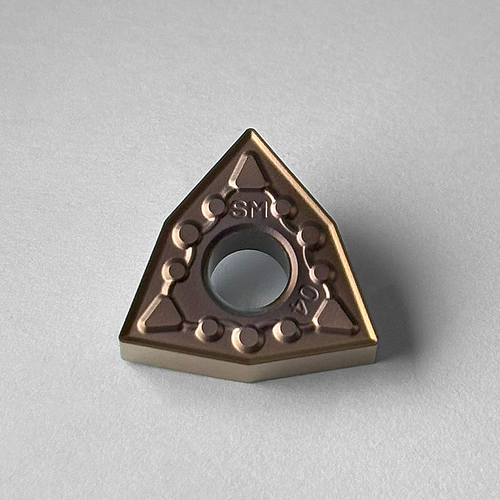 WNMG080404-SM FE2215  Пластина токарная