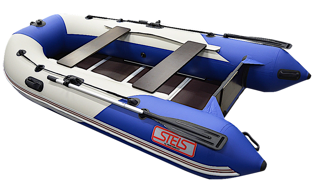 Лодка ПВХ Hunterboat Стелс 295 -