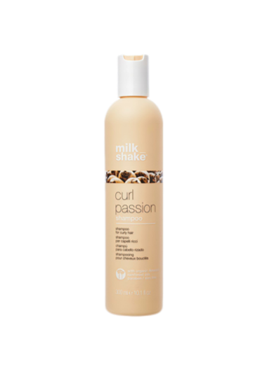Milk Shake CURL PASSION SHAMPOO / Шампунь для вьющихся и химически завитых волос