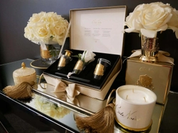 Подарочный набор Cote Noire Blonde Vanilla