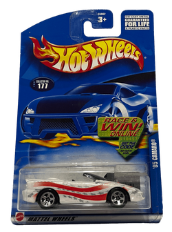 Hot Wheels '95 Camaro (2002)
